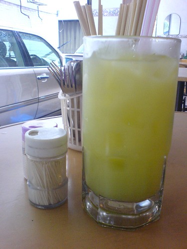Starfruit Juice