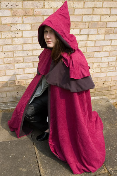 Pixie Cloak