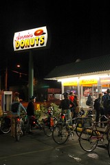 Donut Ride
