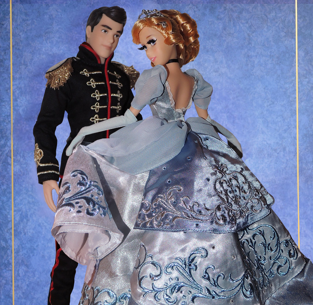Cinderella and Prince Charming