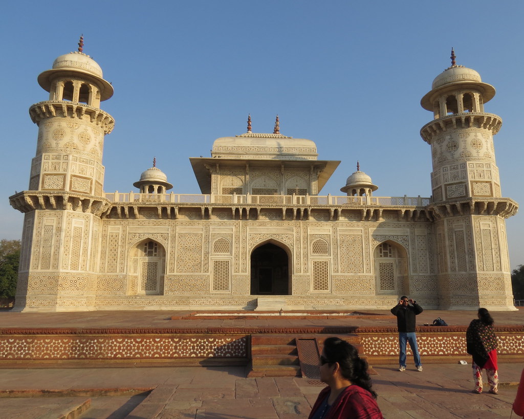 0IMG_2909 Tomb of I'timād-ud-Daulah, AGRA, INDIA