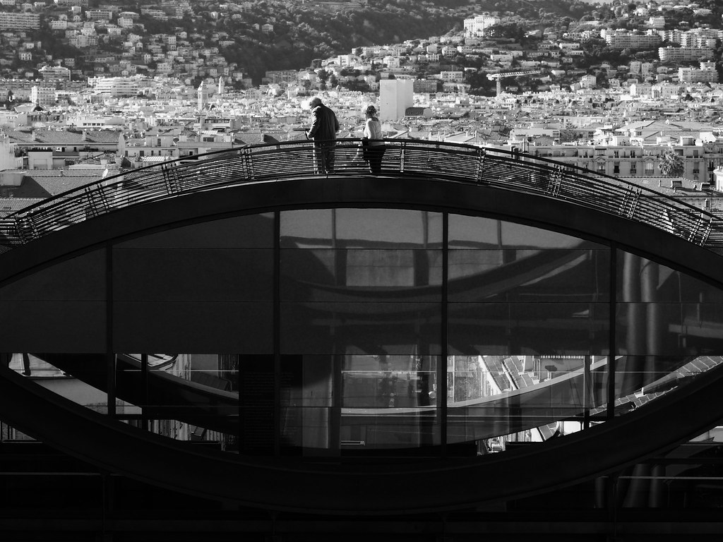 skywalk