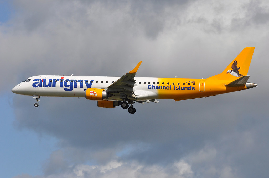 'GR604A' (GR0604) GCI-LGW