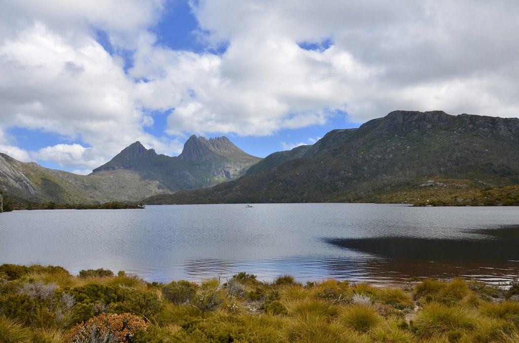 Dove Lake