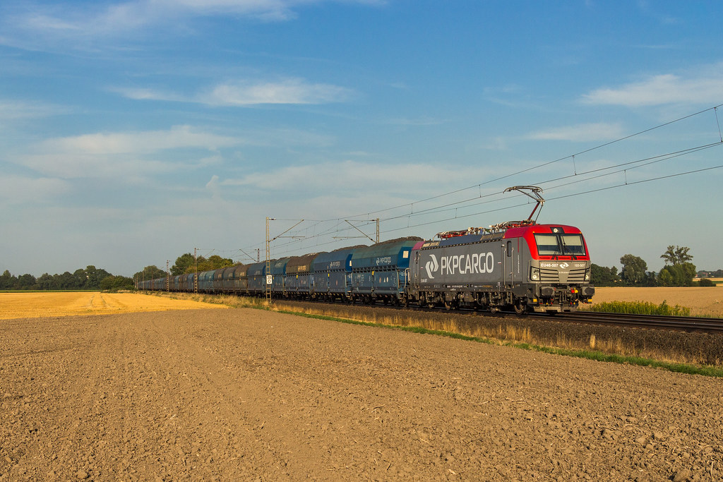 PKP 193 507 (370 019/EU46-507) - bei Lindhorst