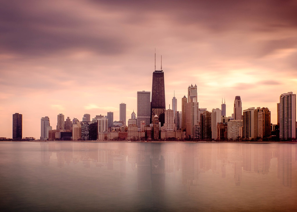 Chicago Skyline