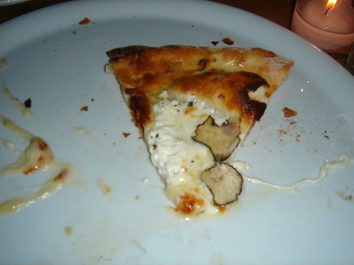 Tartufo Pizza