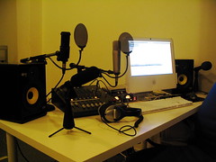 the mrbrown show: Podcast Studio v6