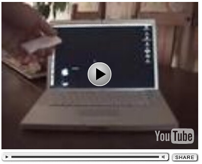 iAlertU Prevents Laptop Theft