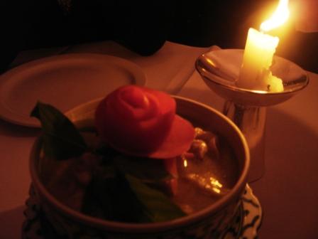 candlelight curry