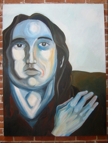 bucky painting