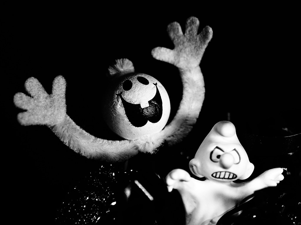 Geisterstunde / witching hour