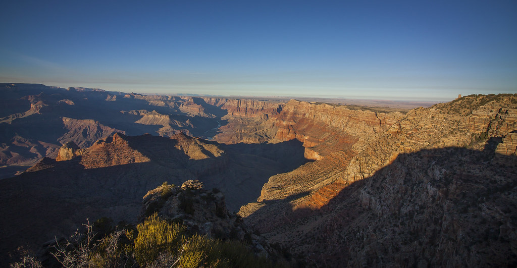 Desert View & Watchtower: Grand Canyon National Park