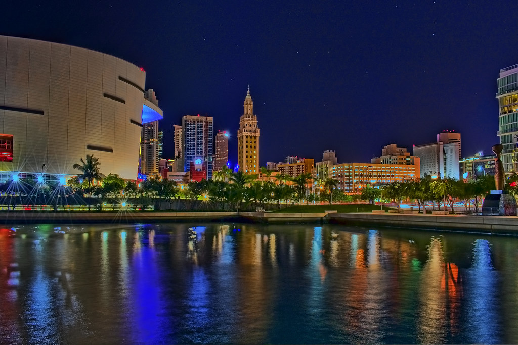 City of Miami, Miami-Dade County, Florida, USA