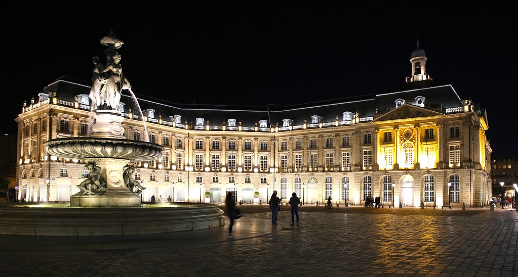 Citytrip Bordeaux - 19/10/2017