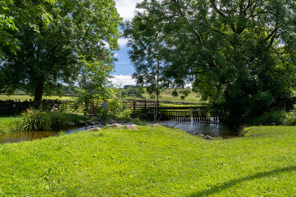 Malham , Yorkshire Dales - 2017