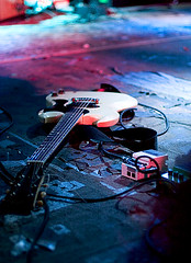 Dando's Guitar