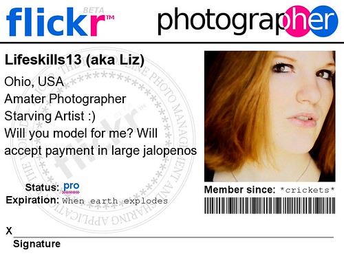 My Badge