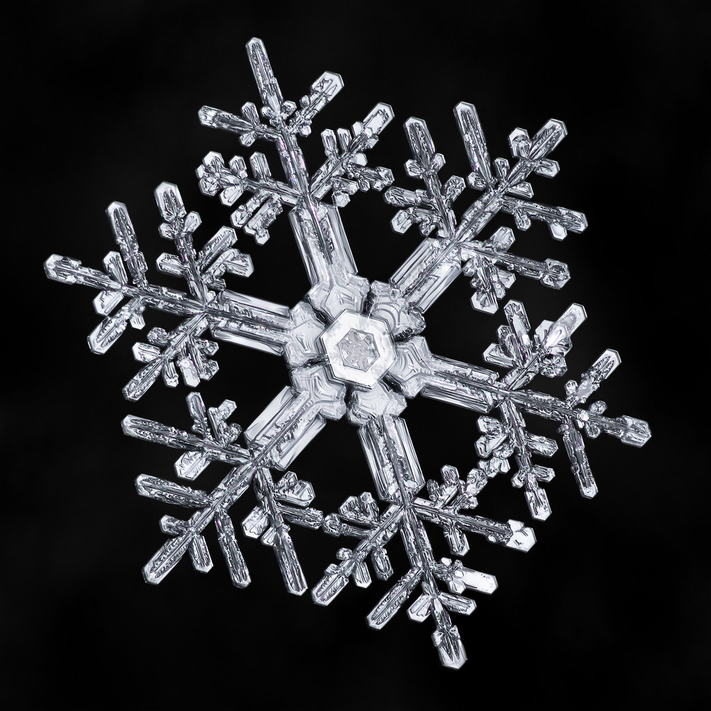 Snowflake-a-Day No. 37