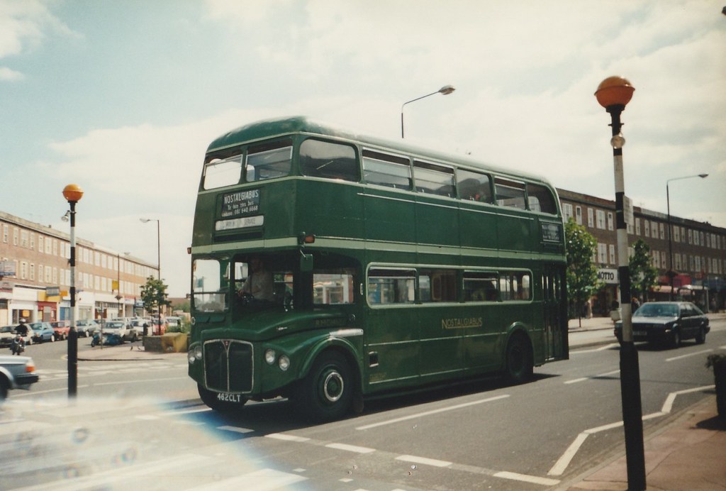 RMC 1462 in London Road, Morden