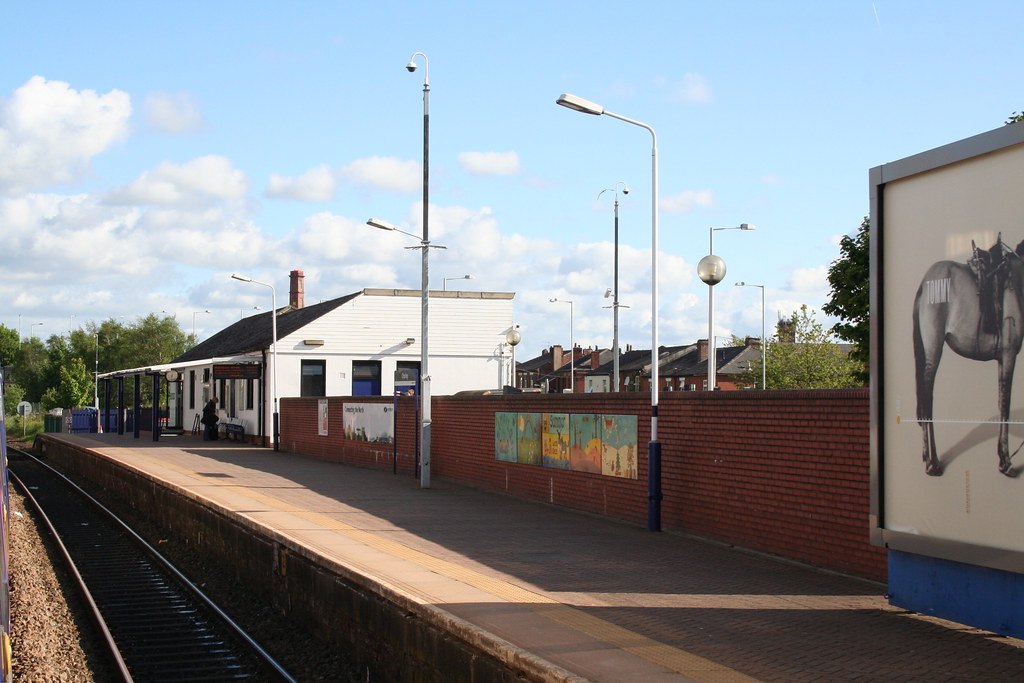 Chorley.