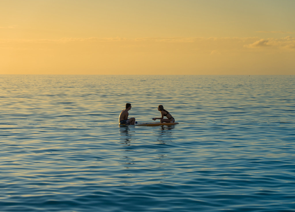 Grand Cayman Sunset