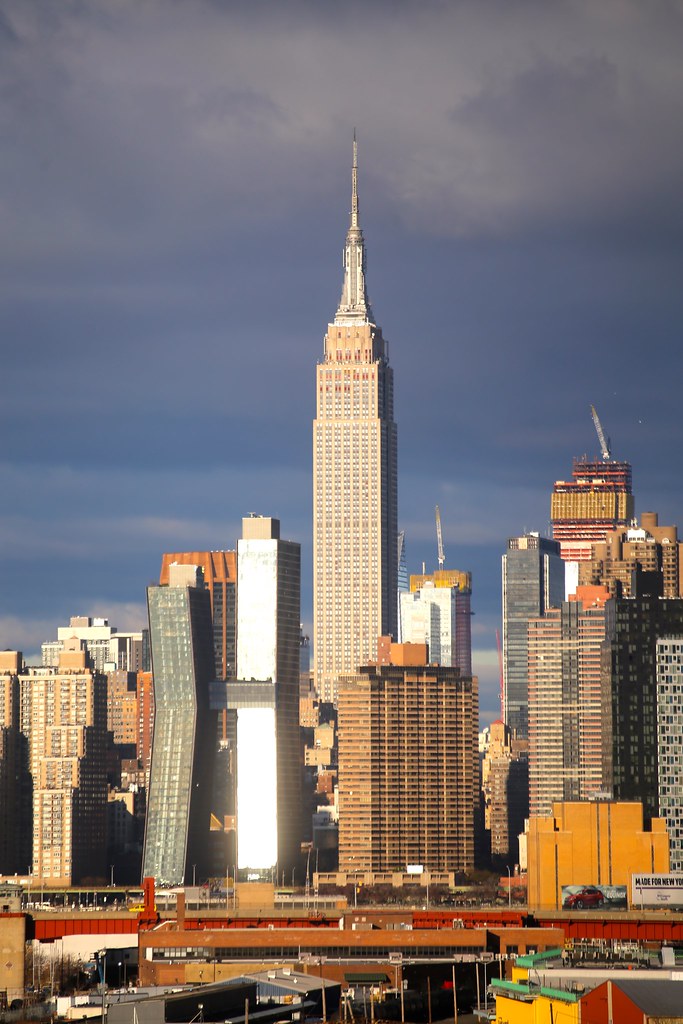The Empire State Building