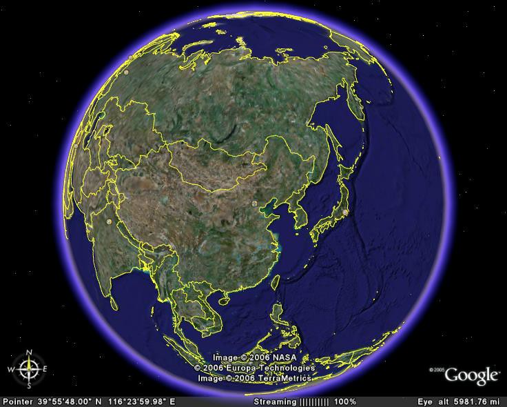 earth