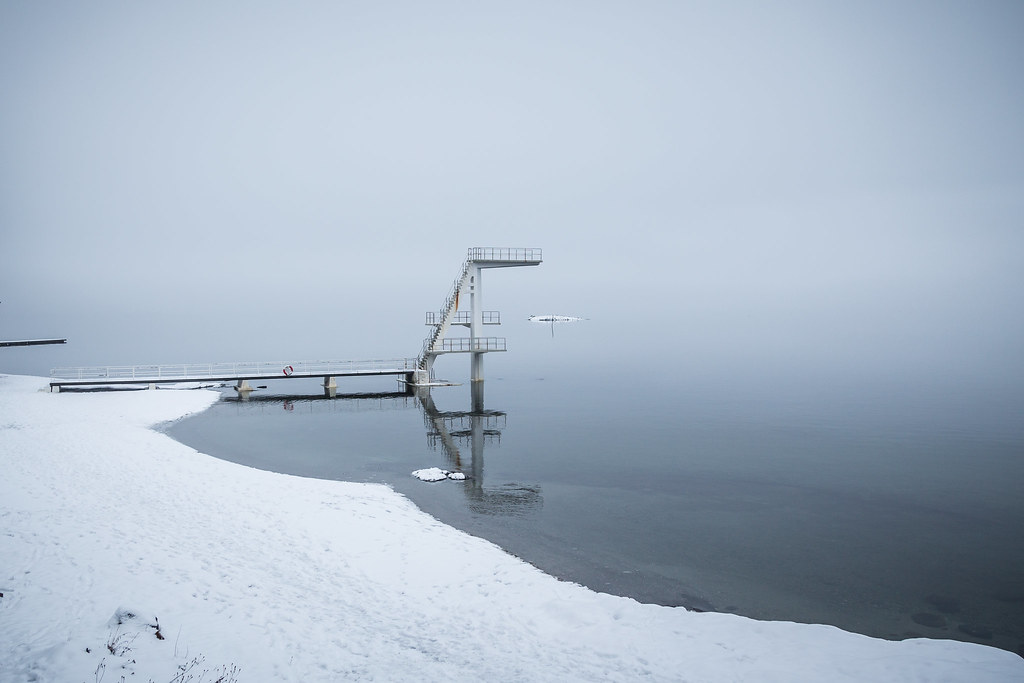 The Diving Tower