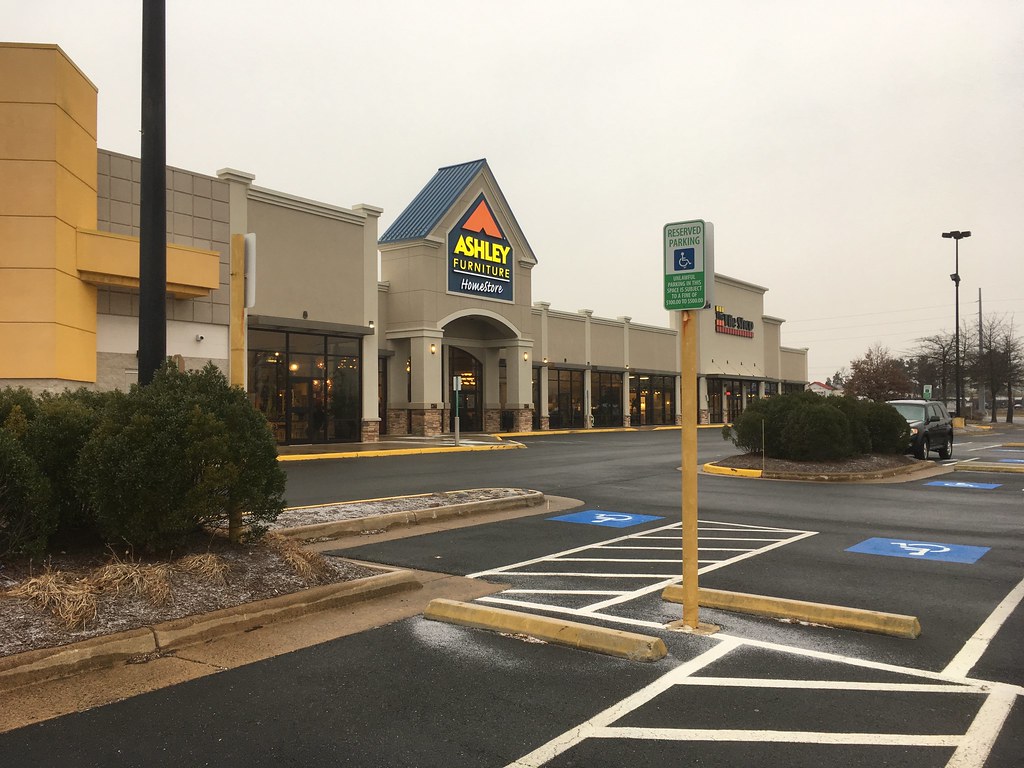 Ashley Furniture HomeStore/The Tile Shop - Manassas, VA