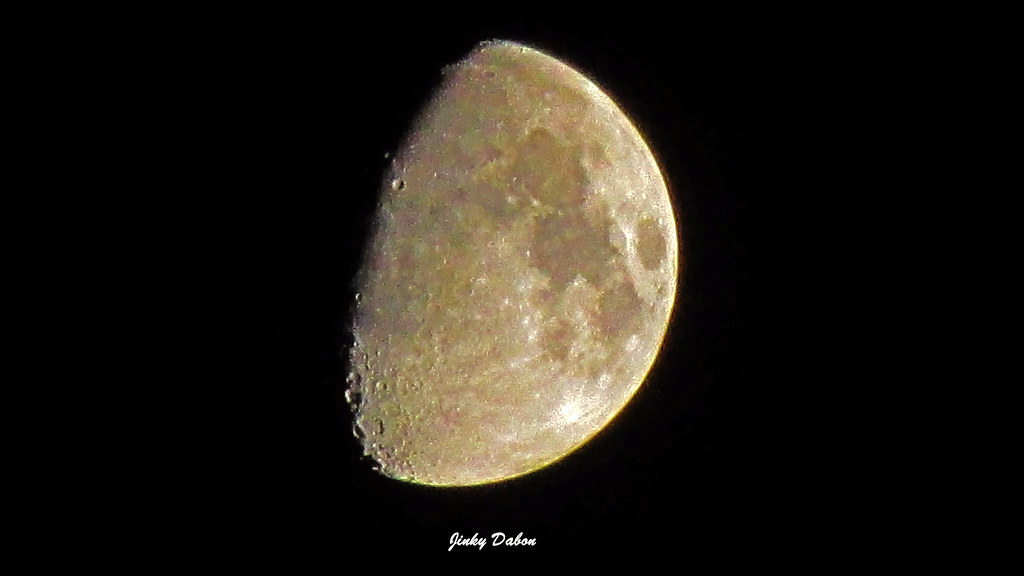 waxing gibbous moon&hellip;