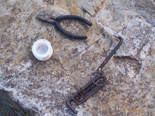 tools of the trade