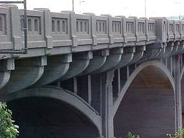 Cyrus Avery Bridge