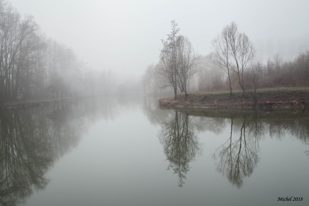 encore le brouillard , still the fog
