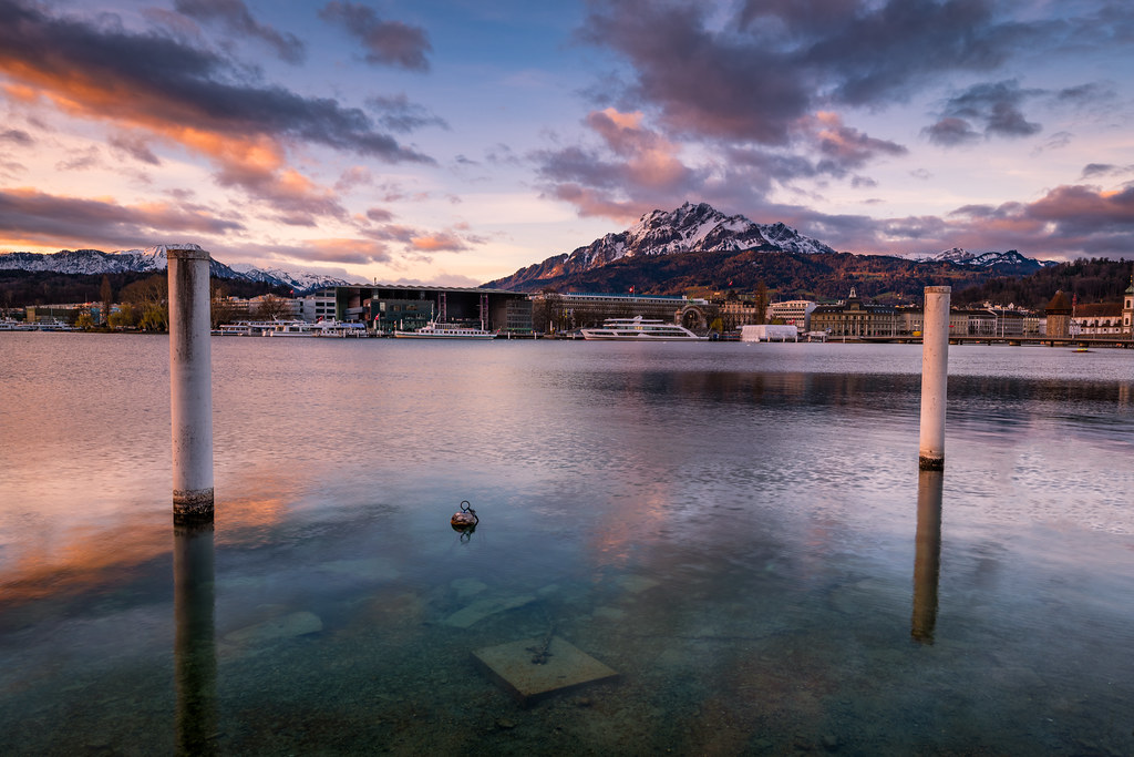 Lake Lucerne