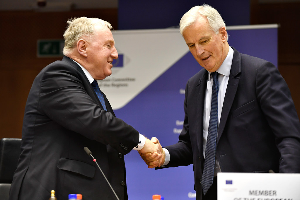 132nd Plenary Session of the European Committee of the Regions