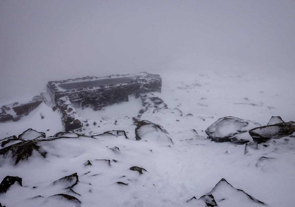 Cadair Idris.