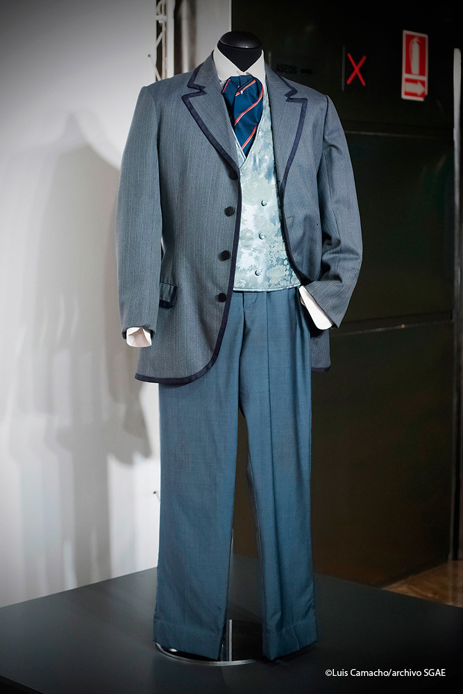Exposici&oacute;n sobre Benito P&eacute;rez Gald&oacute;s en el Teatro Fern&aacute;n G&oacute;mez de Madrid