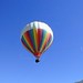 Balloon-airborne