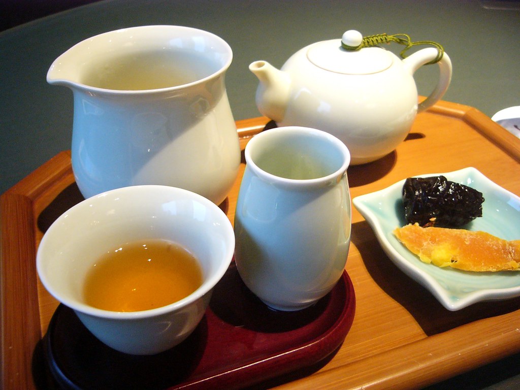 Chinese tea