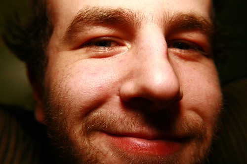 The smile.