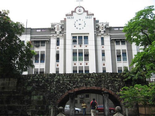 Ciudad Murada: Intramuros de Manila | Page 76 | SkyscraperCity Forum