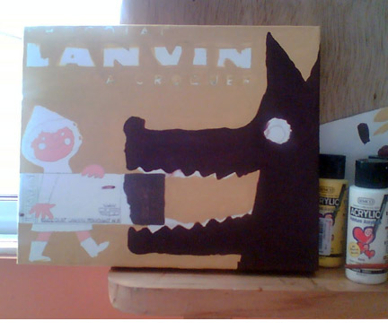 Chocolat Lanvin Week 1