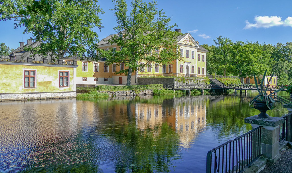 The Manor / Herrg&aring;rden, L&ouml;vstabruk, Sweden