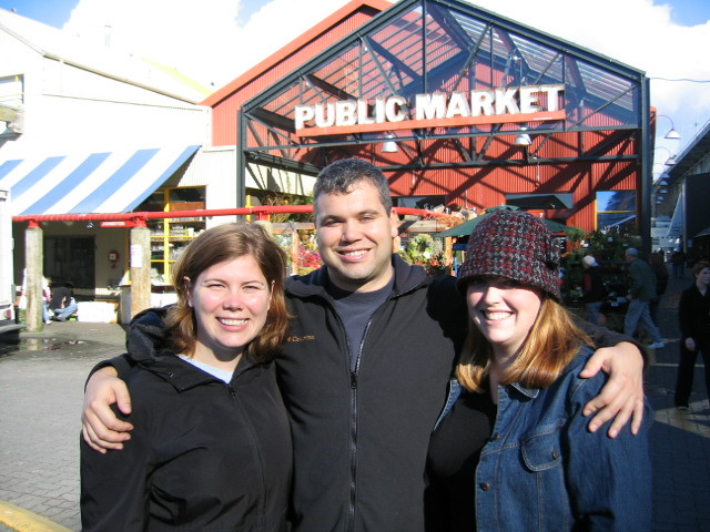Jess, Brad & Kate
