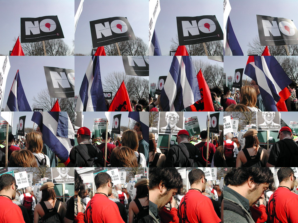 no war