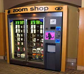 Ipod Vending Machines