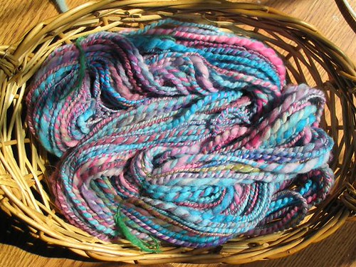 Boy girl boy yarn