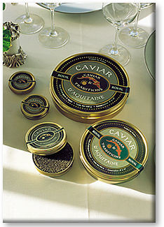 Caviar Aquitaine