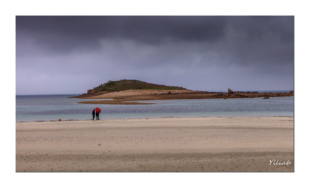 La conversation - Bord de Mer